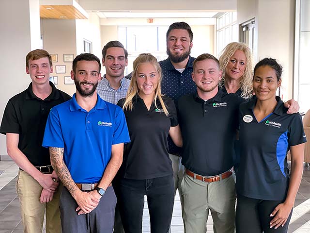 Contact Us Today! McGrath Car Sales Team