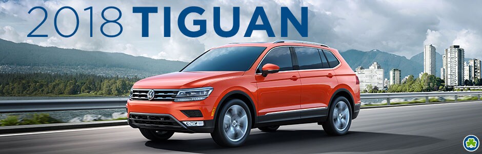 2018 Volkswagen Tiguan For Sale In Cedar Rapids