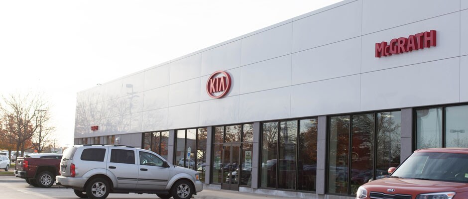 McGrath Kia