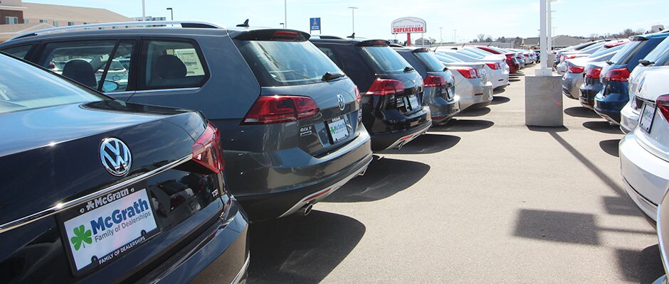 McGrath Volkswagen Inventory