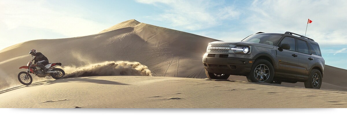 2021 Ford Bronco Sport performance