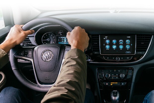 2021 Buick Encore Safety Features