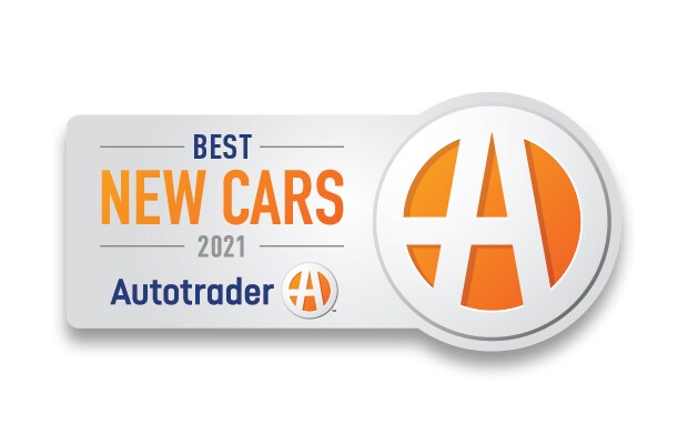 Autotrader 2021 Best New Cars
