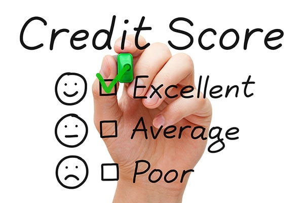 Credit score advice for purchasing a vehicle