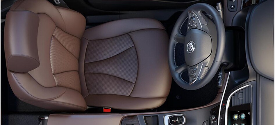 2017 Buick LaCrosse