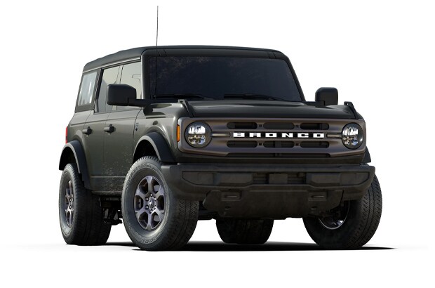 Ford Bronco Big Bend