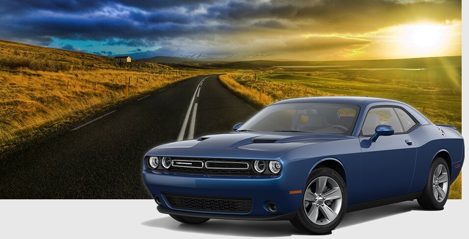 2016 Dodge Challenger