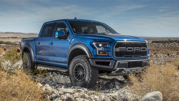2020 Ford F-150 Raptor