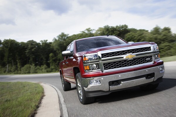 2016 silverado 1500 roll control