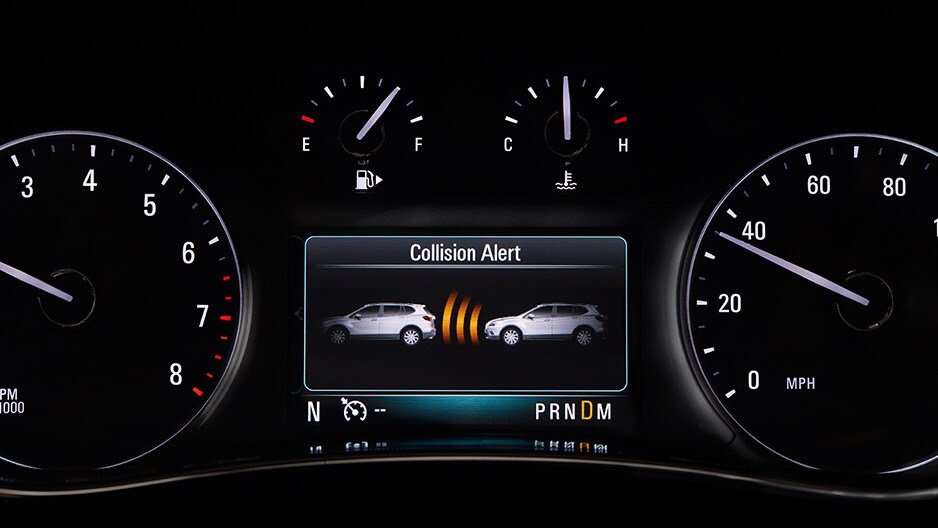 Buick Encore Collision Alert Image