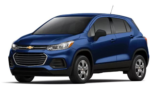 Chevy Trax Exterior