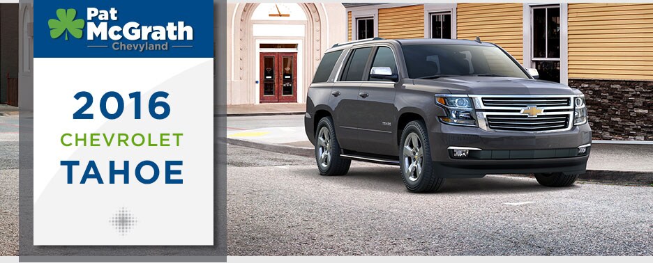 2016 Chevrolet Tahoe For Sale in Cedar Rapids