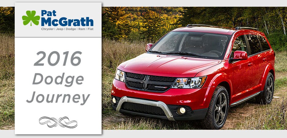 2016 Dodge Journey For Sale