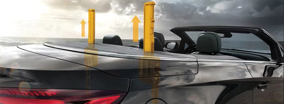 2016 Buick Cascada Safety Features