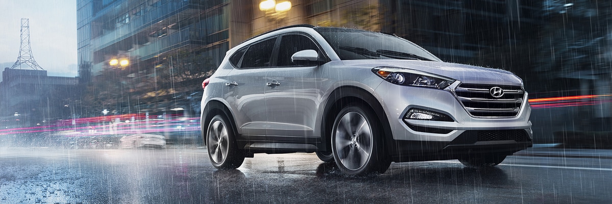 2020 Hyundai Tucson Safety