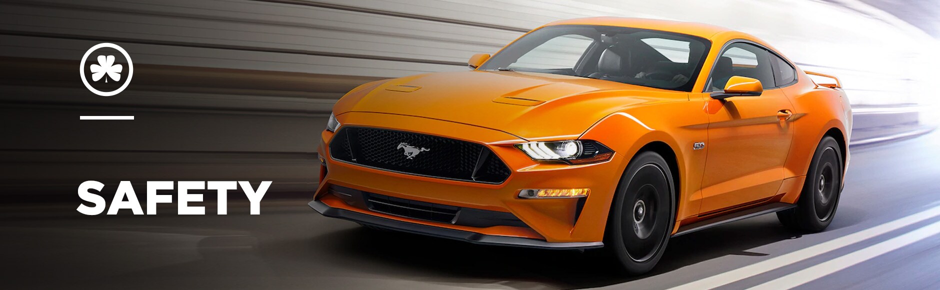 2019 Ford Mustang safety 2019 Ford Mustang safety