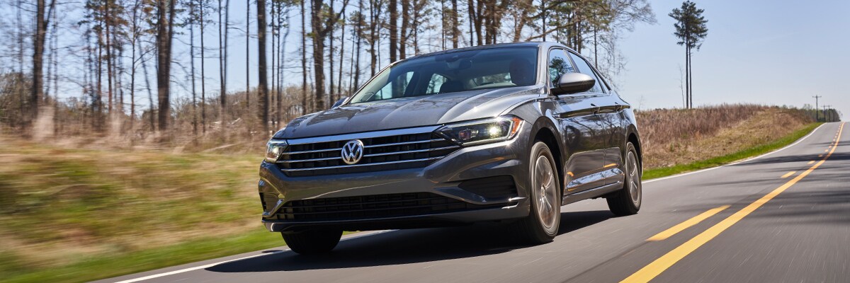 2020 Volkswagen Jetta Safety