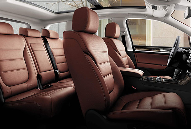 Leather Seating