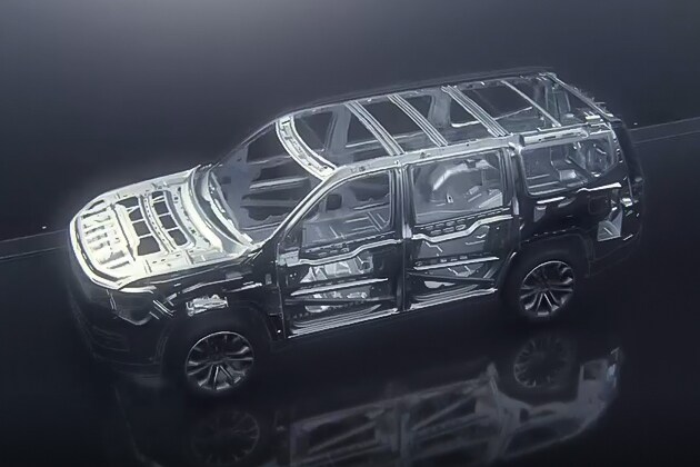 2022 Jeep Grand Wagoneer Safety
