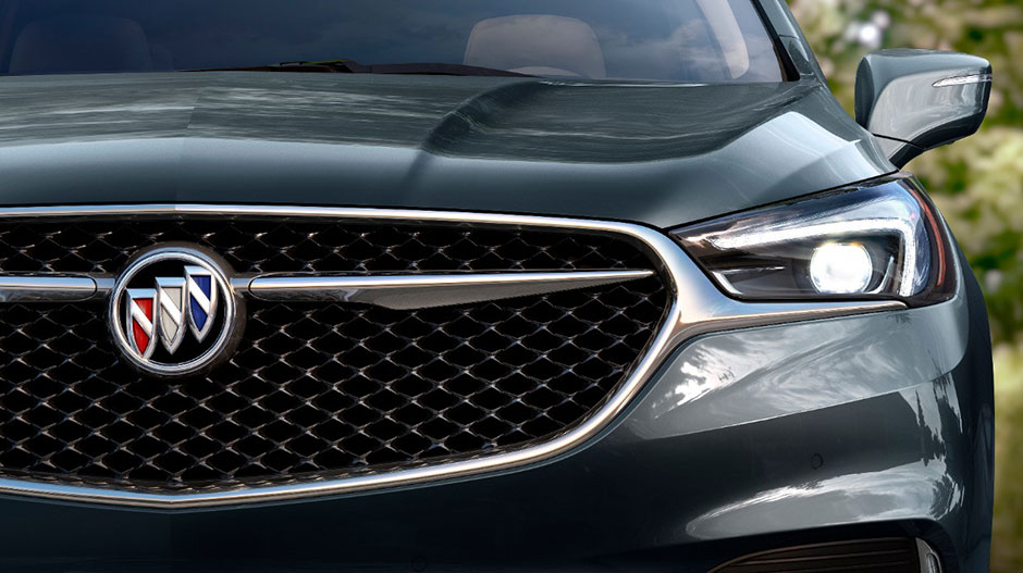 2018 Buick Enclave trim level options