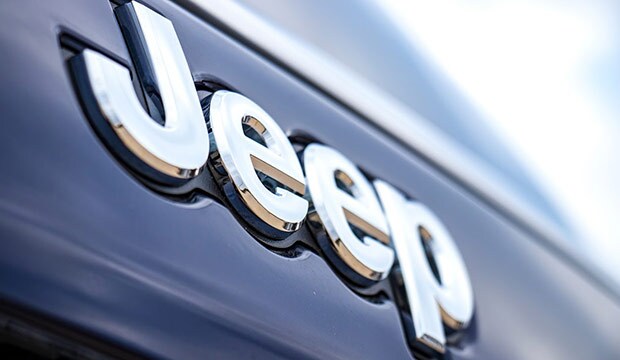 Jeep Badge