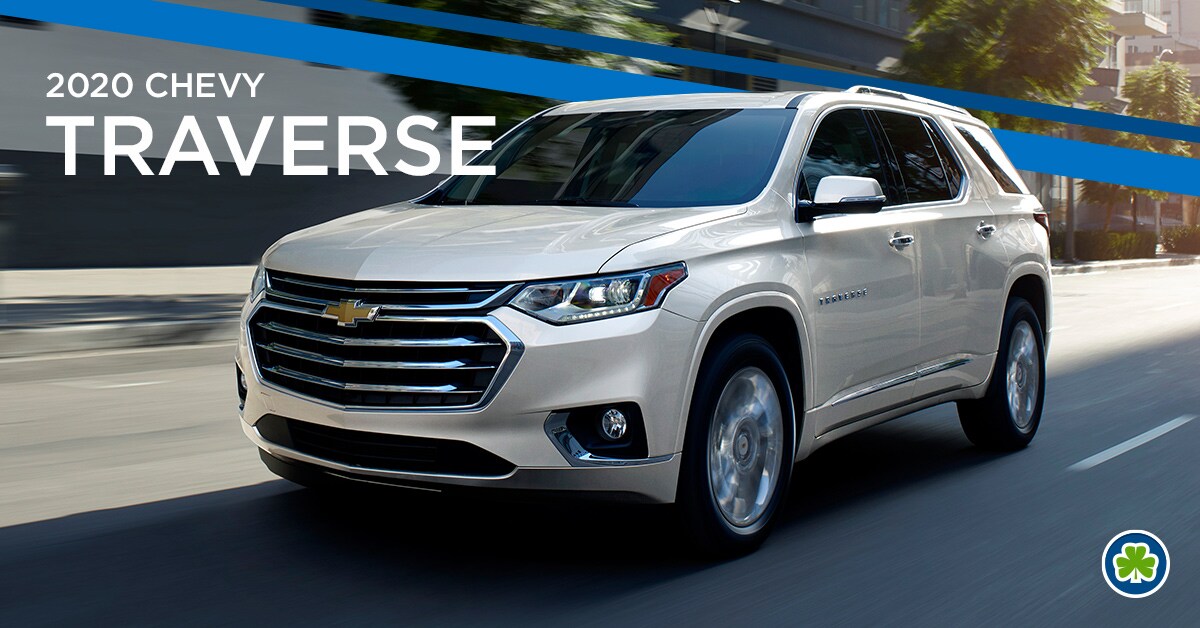 2020 Chevrolet Traverse for sale near Cedar Rapids