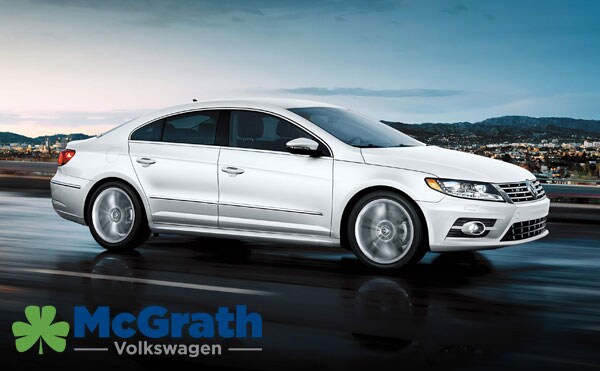 VW CC Hiawatha IA