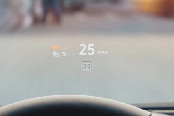 heads up display Cadillac McGrath Iowa