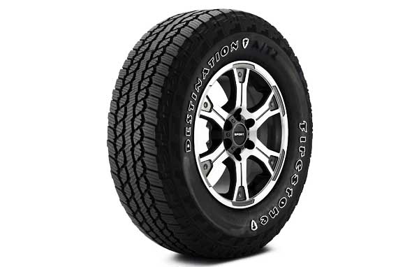 all terrain tire example