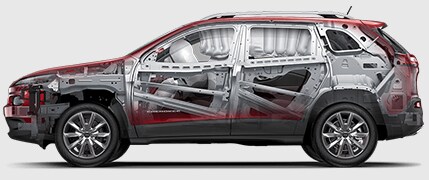 2016 Jeep Cherokee Selec-Terrain