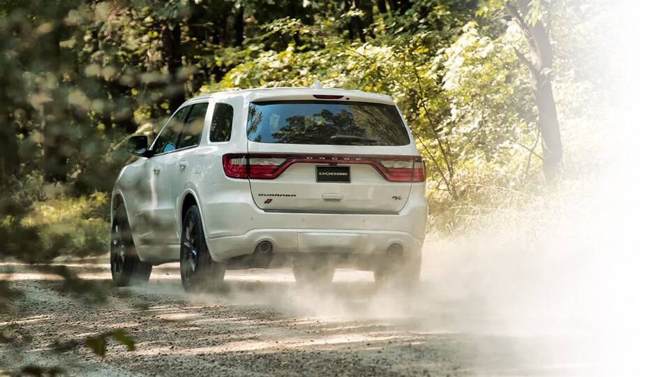 2020 Dodge Durango All-Wheel Drive