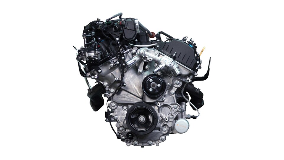 F-150 Engine