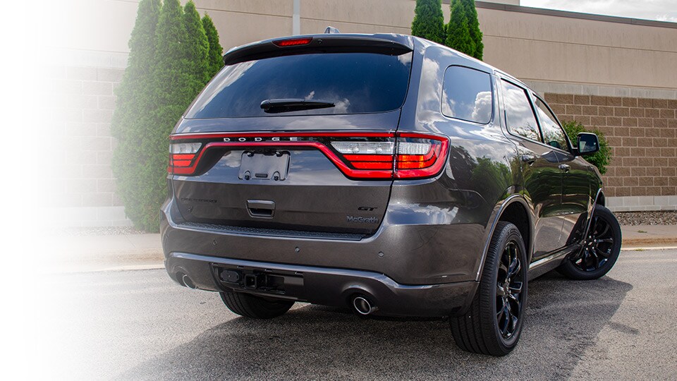 Dodge Durango Rear