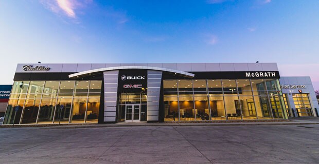 McGrath Ford