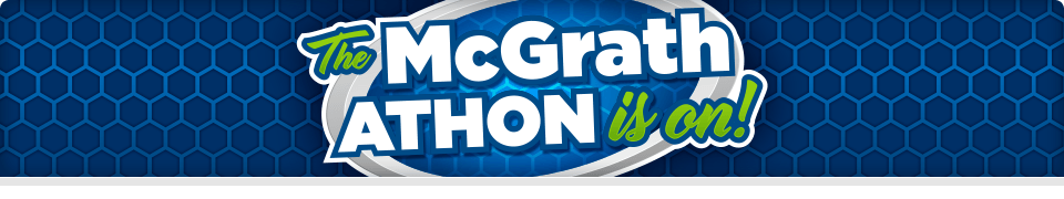 McGrathathon