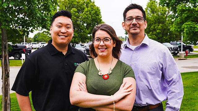 Sales Consultants at McGrath Auto