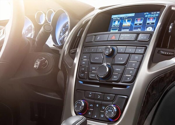 2016 Buick Verano Technology