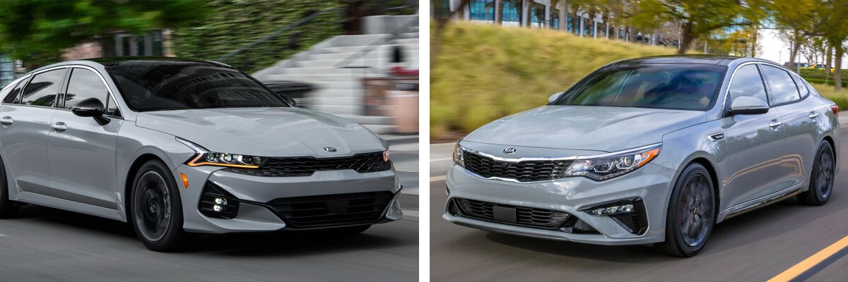 McGrath Auto Kia Optima