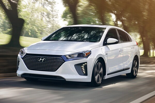 2019 Hyundai Ioniq Plug-In Hybrid