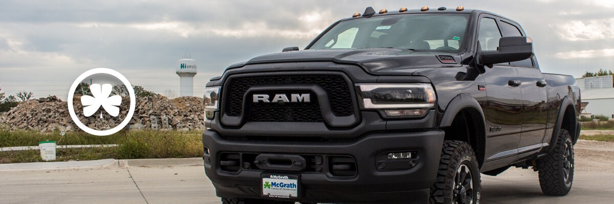 2019 Ram 2500 - Power Wagon Exterior