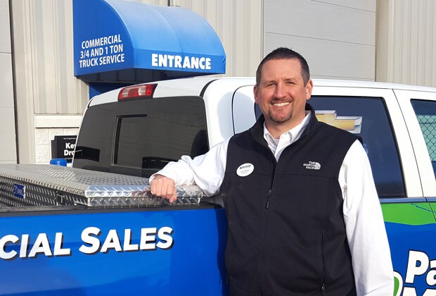 McGrath Fleet and Commercial Team