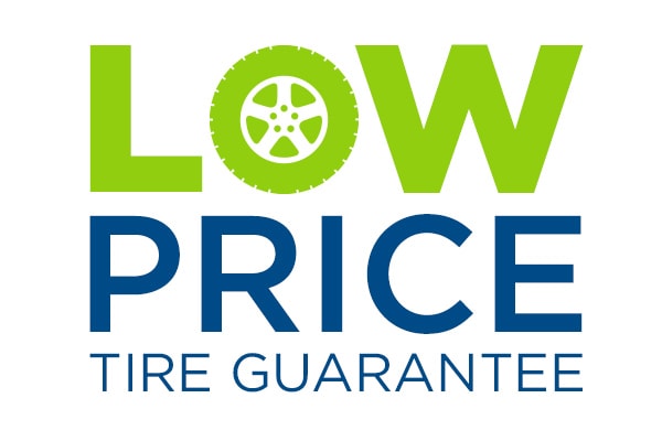 Ford's Low Price Tire Guarantee and rebates Low Price Tire Guarantee
