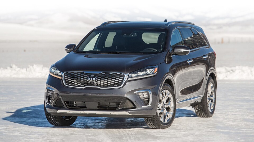 2020 Kia turbo TSI engine