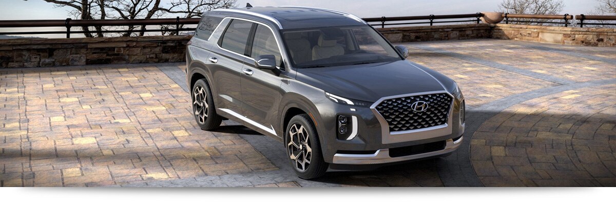 2021 Hyundai Palisade performance