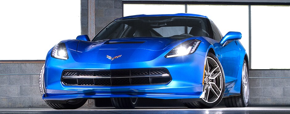 Chevy Corvette LED Headlights