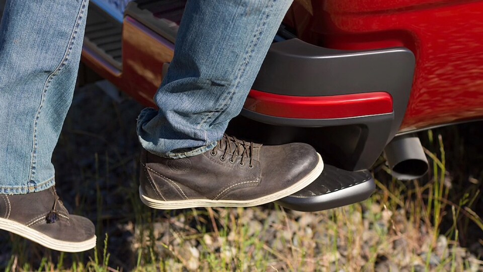 Chevy Colorado Durabed