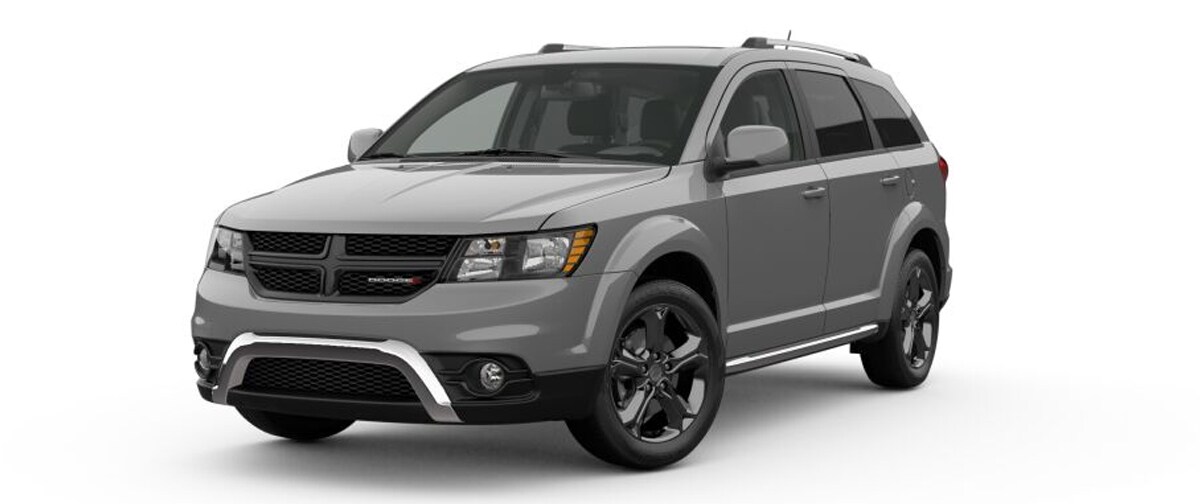 2019 Dodge Journey Ceramic Grey