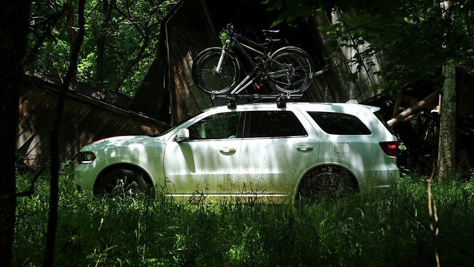 2019 Dodge Durango Rear Style