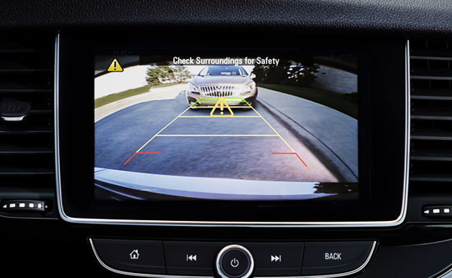 2019 Buick Encore Safety Features