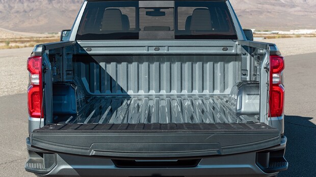 Chevy Silverado Durabed